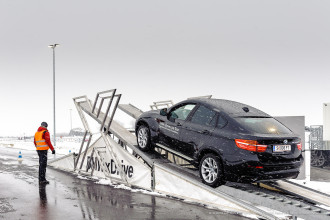 BMW xDRIVE LIVE TOUR 2013