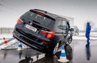 BMW xDRIVE LIVE TOUR 2013