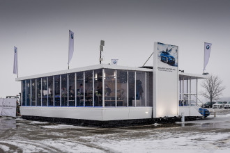 BMW xDRIVE LIVE TOUR 2013