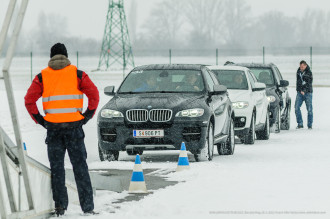 BMW xDRIVE LIVE TOUR 2013
