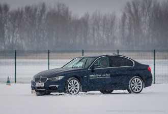 BMW xDRIVE LIVE TOUR 2013