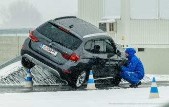 BMW xDRIVE LIVE TOUR 2013