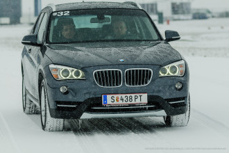 BMW xDRIVE LIVE TOUR 2013