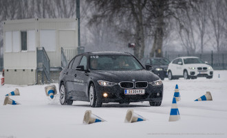 BMW xDRIVE LIVE TOUR 2013