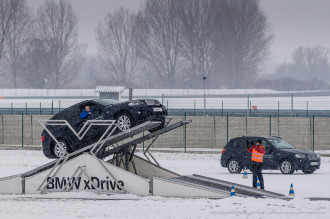 BMW xDRIVE LIVE TOUR 2013