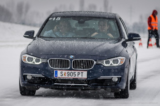 BMW xDRIVE LIVE TOUR 2013