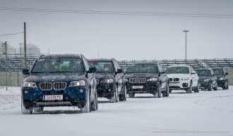 BMW xDRIVE LIVE TOUR 2013
