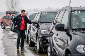 BMW xDRIVE LIVE TOUR 2013