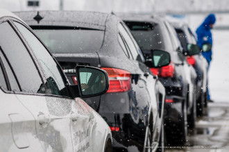 BMW xDRIVE LIVE TOUR 2013