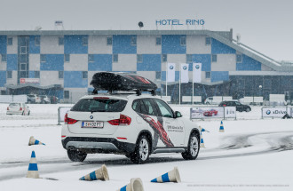 BMW xDRIVE LIVE TOUR 2013