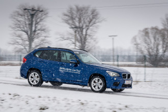 BMW xDRIVE LIVE TOUR 2013