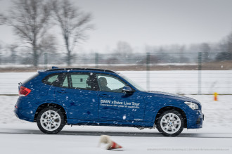 BMW xDRIVE LIVE TOUR 2013
