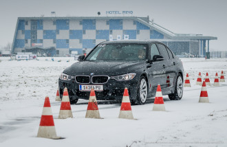 BMW xDRIVE LIVE TOUR 2013