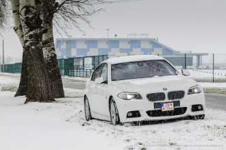 BMW xDRIVE LIVE TOUR 2013