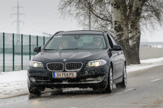 BMW xDRIVE LIVE TOUR 2013