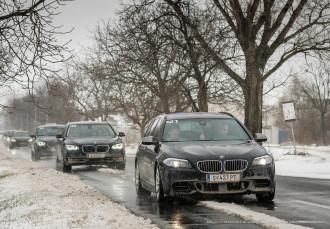 BMW xDRIVE LIVE TOUR 2013
