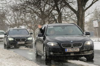BMW xDRIVE LIVE TOUR 2013
