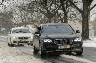 BMW xDRIVE LIVE TOUR 2013