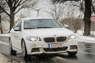 BMW xDRIVE LIVE TOUR 2013