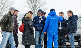 BMW xDRIVE LIVE TOUR 2013