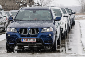 BMW xDRIVE LIVE TOUR 2013