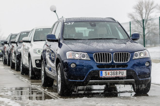 BMW xDRIVE LIVE TOUR 2013