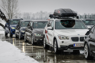 BMW xDRIVE LIVE TOUR 2013