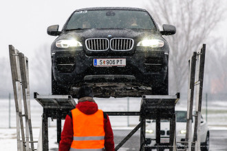 BMW xDRIVE LIVE TOUR 2013