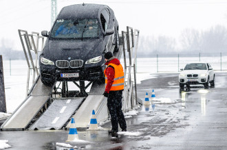 BMW xDRIVE LIVE TOUR 2013