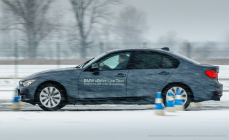 BMW xDRIVE LIVE TOUR 2013