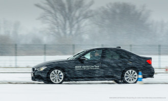 BMW xDRIVE LIVE TOUR 2013