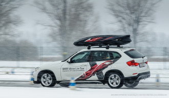 BMW xDRIVE LIVE TOUR 2013