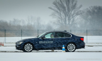 BMW xDRIVE LIVE TOUR 2013