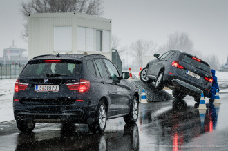 BMW xDRIVE LIVE TOUR 2013