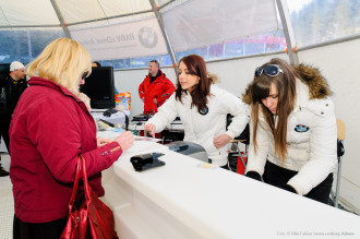 BMW xDRIVE ARÉNA JASNÁ 2012