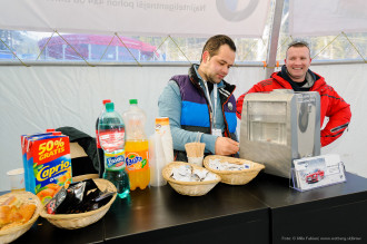 BMW xDRIVE ARÉNA JASNÁ 2012