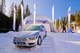 BMW xDRIVE ARÉNA JASNÁ 2012
