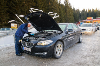 BMW xDRIVE ARÉNA JASNÁ 2012
