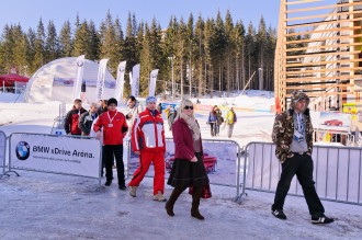 BMW xDRIVE ARÉNA JASNÁ 2012