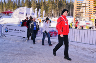 BMW xDRIVE ARÉNA JASNÁ 2012