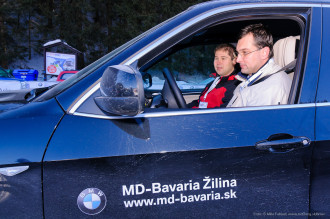 BMW xDRIVE ARÉNA JASNÁ 2012