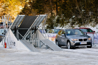 BMW xDRIVE ARÉNA JASNÁ 2012