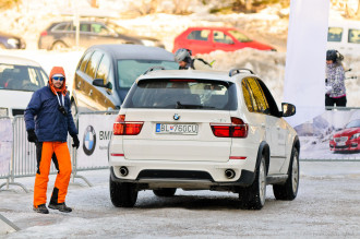 BMW xDRIVE ARÉNA JASNÁ 2012