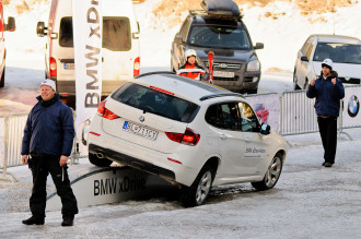 BMW xDRIVE ARÉNA JASNÁ 2012