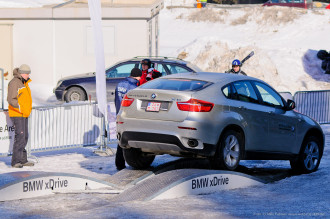 BMW xDRIVE ARÉNA JASNÁ 2012