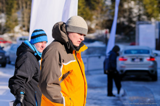 BMW xDRIVE ARÉNA JASNÁ 2012