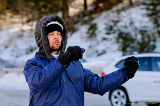 BMW xDRIVE ARÉNA JASNÁ 2012