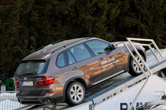 BMW xDRIVE ARÉNA JASNÁ 2012