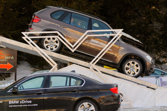 BMW xDRIVE ARÉNA JASNÁ 2012