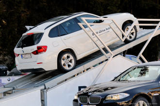 BMW xDRIVE ARÉNA JASNÁ 2012